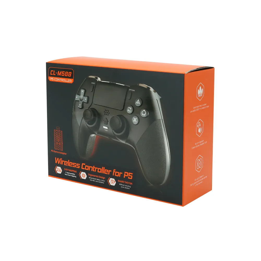 Joypad V bezicni crni (za PS5)