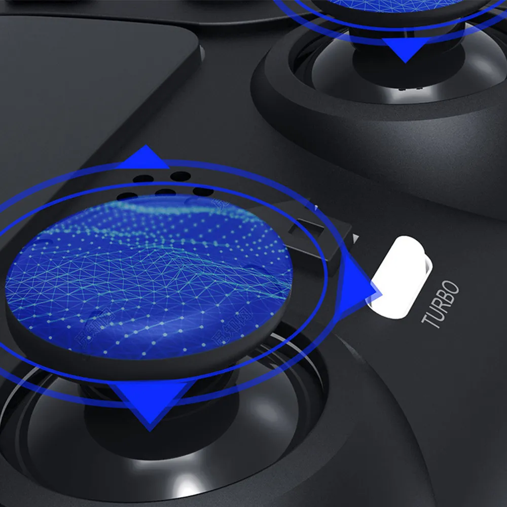 Joypad V bezicni crni (za PS5)