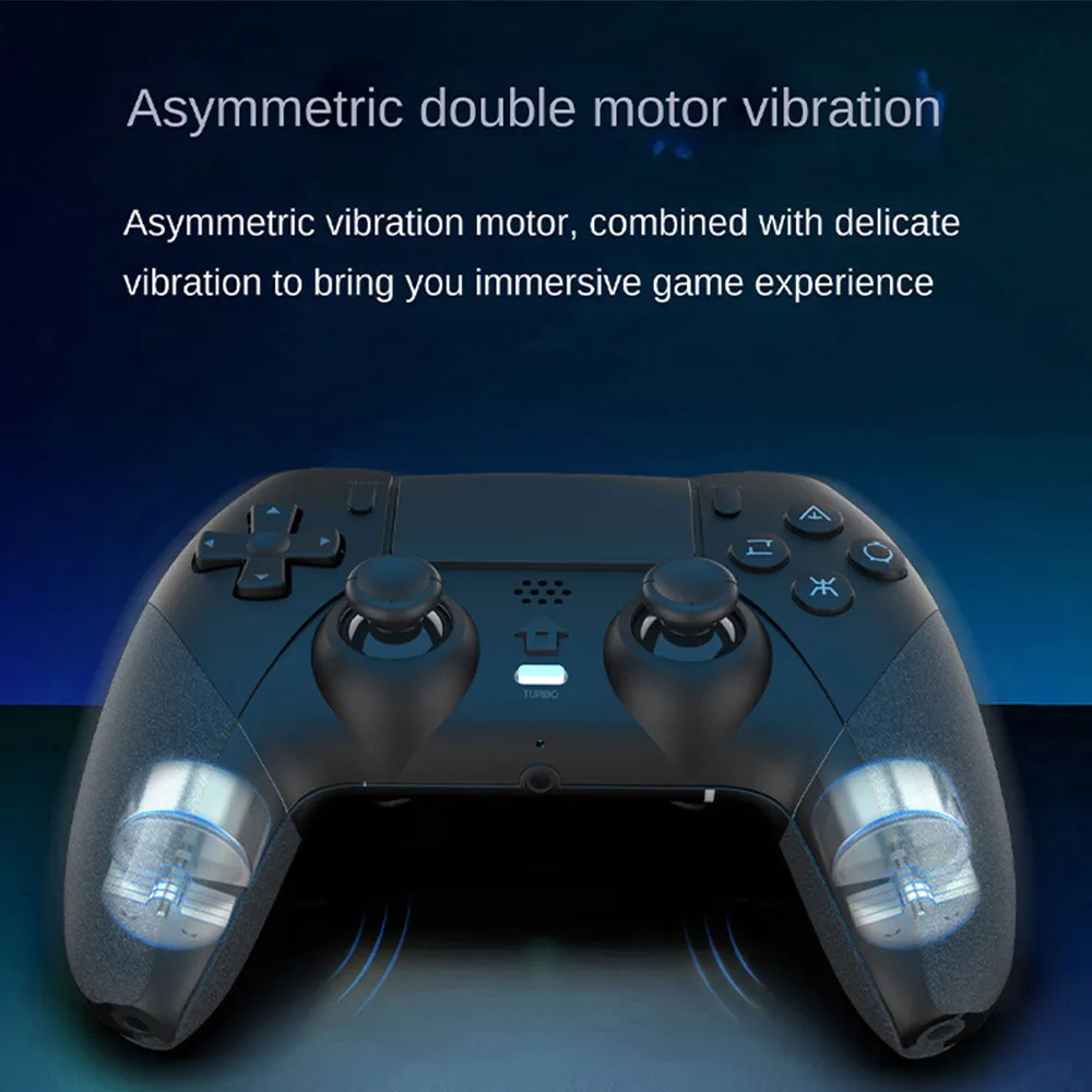 Joypad V bezicni crni (za PS5)