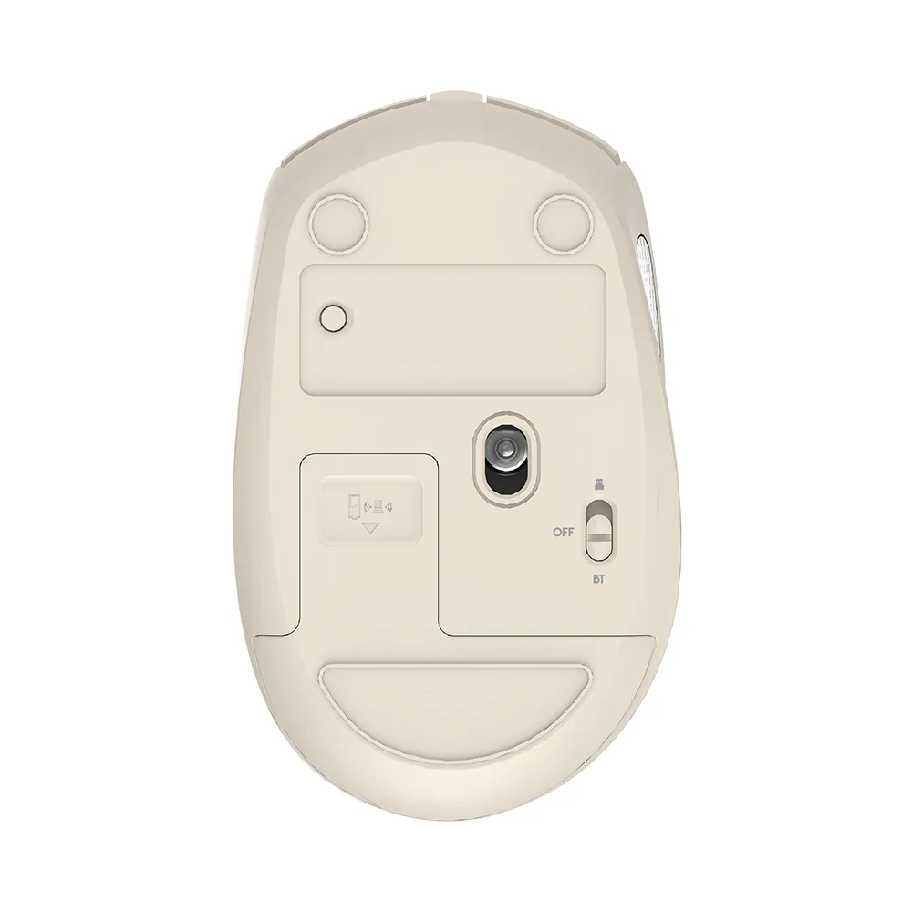 Mis kancelarijski bezicni GO W193 bez FANTECH