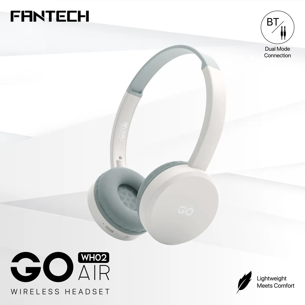 Slusalice bezicne GO AIR WH02 bez FANTECH