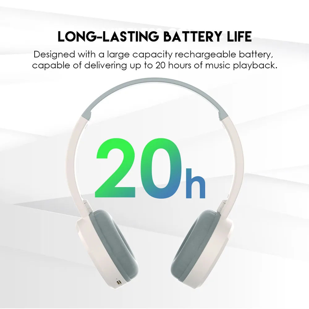 Slusalice bezicne GO AIR WH02 sive FANTECH