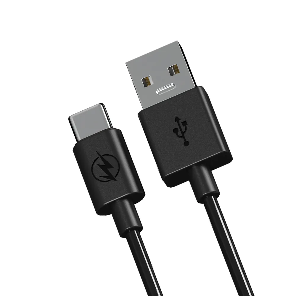 Kucni punjac Moxom MX-HC128 2.4A 2xUSB Type C crni