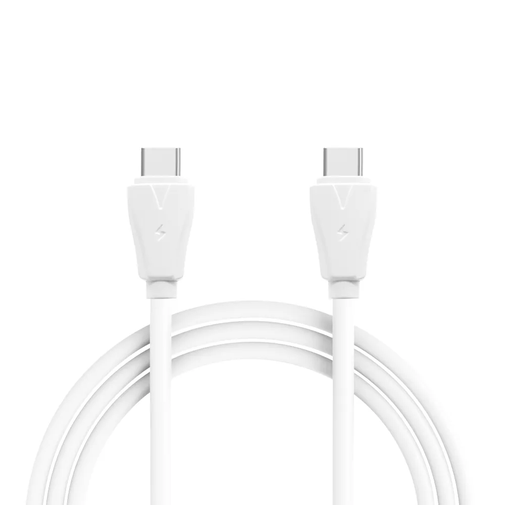 Kucni punjac LDNIO A3511Q 65W GaN Type-C na Type-C beli