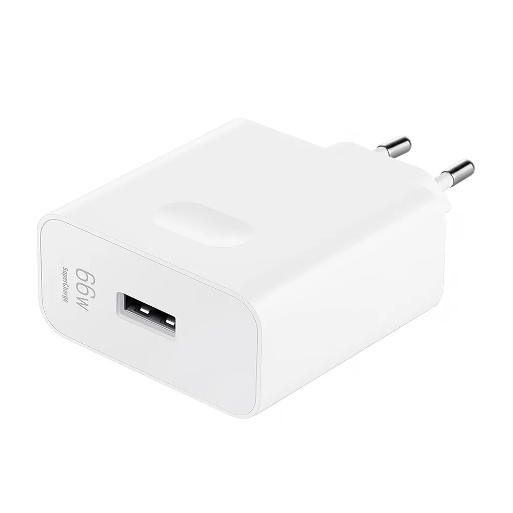 Kuciste punjaca Super Fast za Honor 66W beli