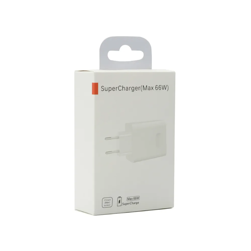 Kuciste punjaca Super Fast za Honor 66W beli