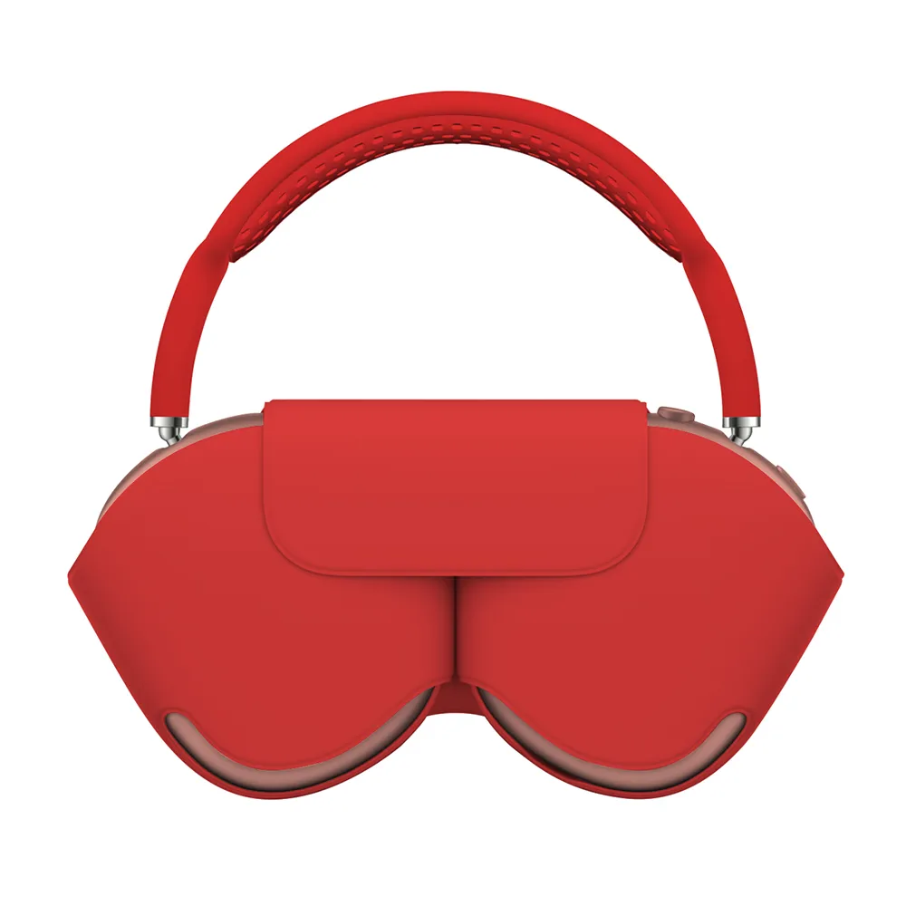 Slusalice Bluetooth Airpods MAX crvene