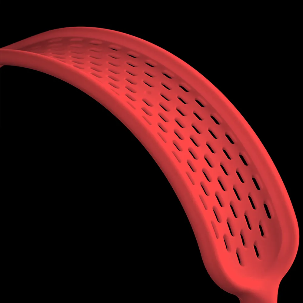 Slusalice Bluetooth Airpods MAX crvene