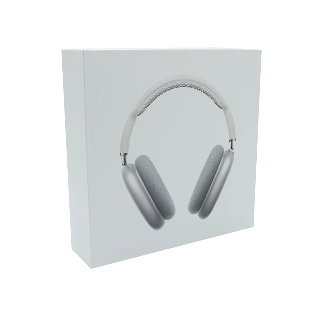 Slusalice Bluetooth Airpods MAX srebrne