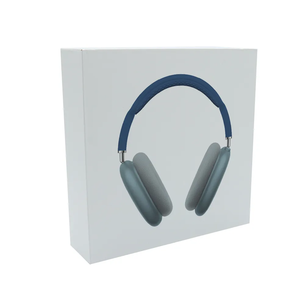 Slusalice Bluetooth Airpods MAX plave