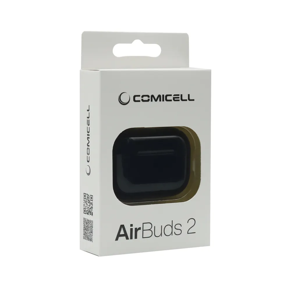 Slusalice Bluetooth Comicell AirBuds 2 crne