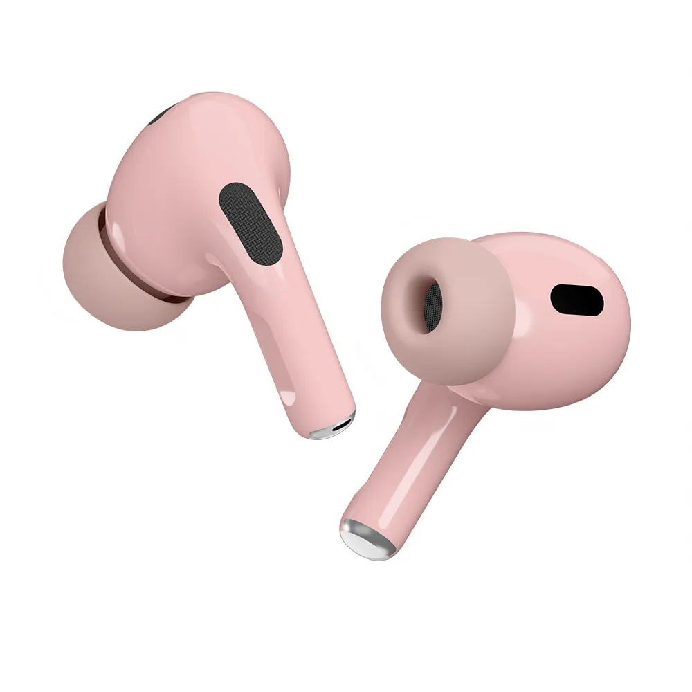Slusalice Bluetooth Comicell AirBuds 2 pink