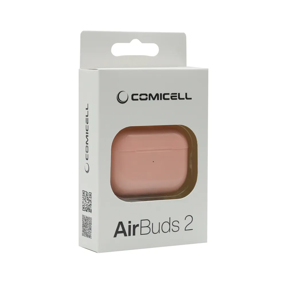 Slusalice Bluetooth Comicell AirBuds 2 pink