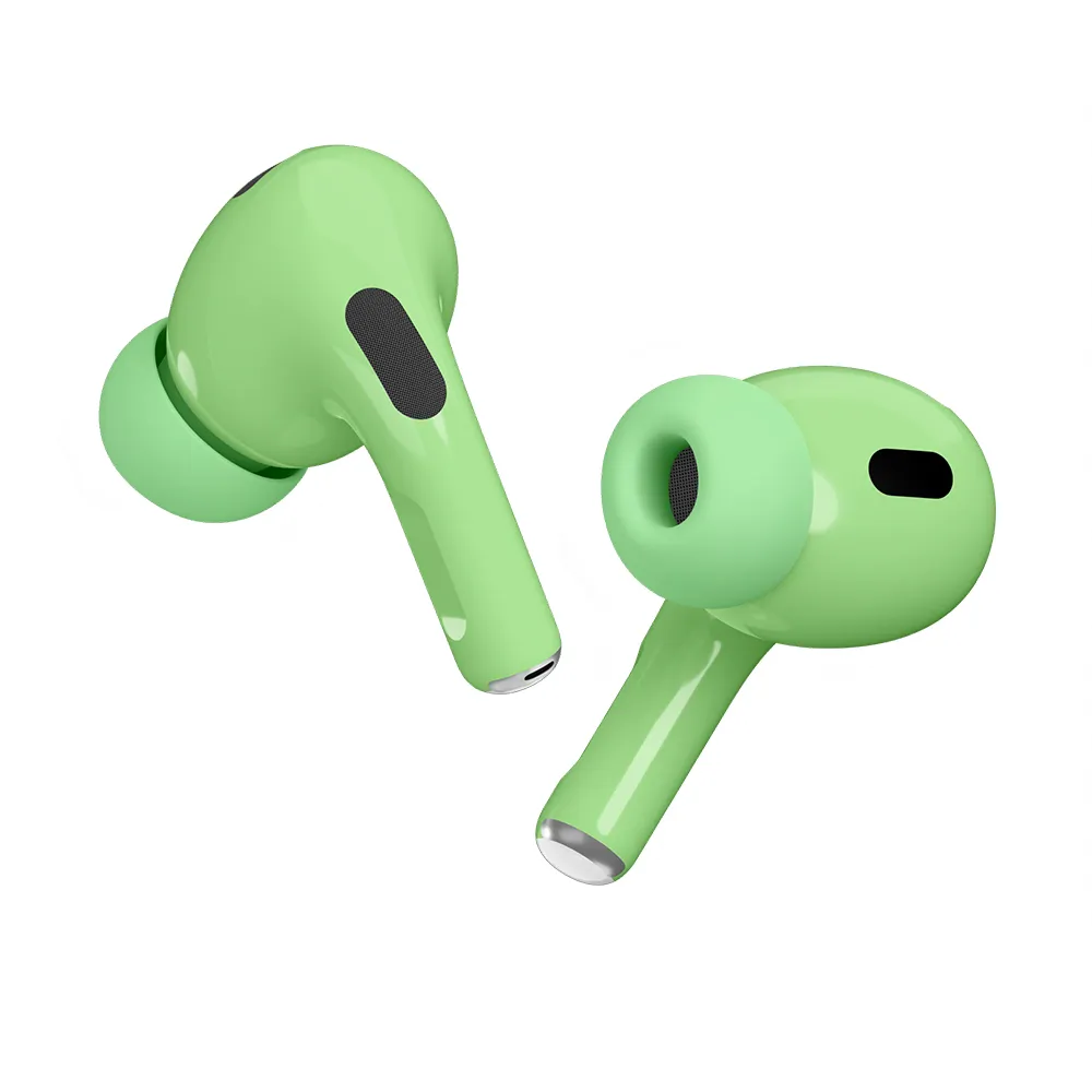 Slusalice Bluetooth Comicell AirBuds 2 zelene