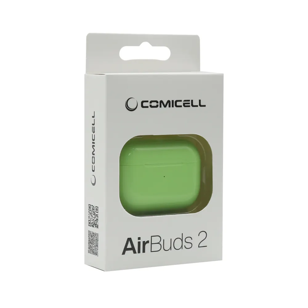 Slusalice Bluetooth Comicell AirBuds 2 zelene