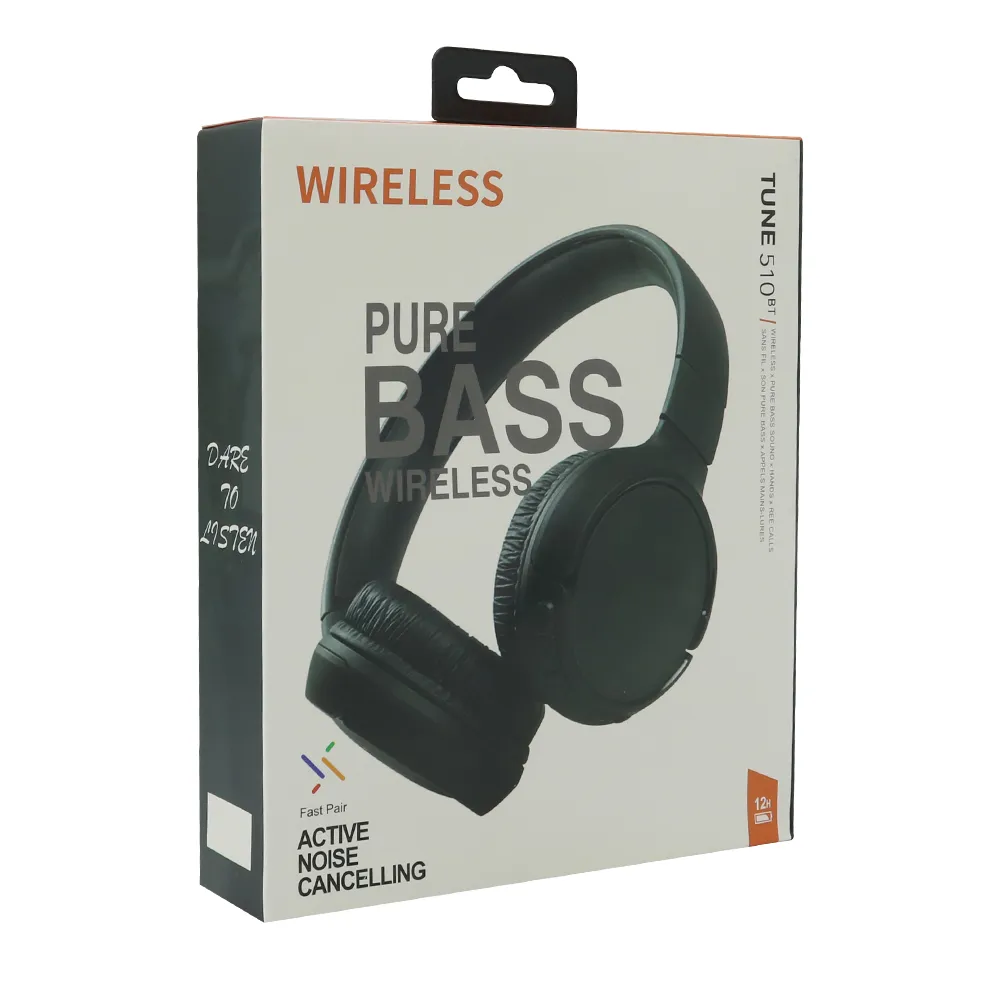 Slusalice bluetooth TUNE510 plave