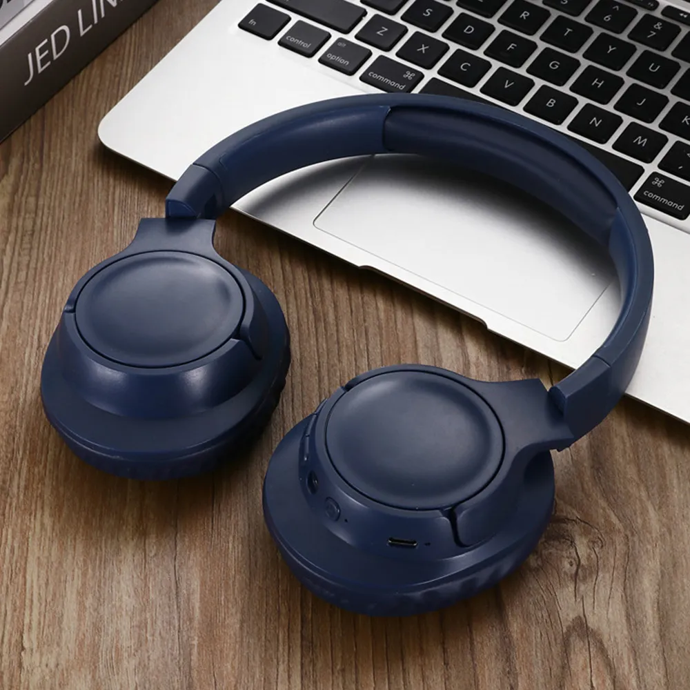 Slusalice bluetooth TUNET900 plave
