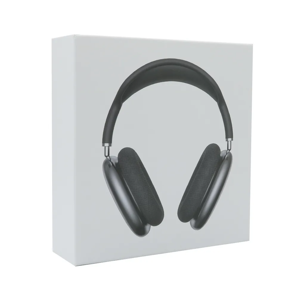 Slusalice bluetooth Airpods MAX A crne