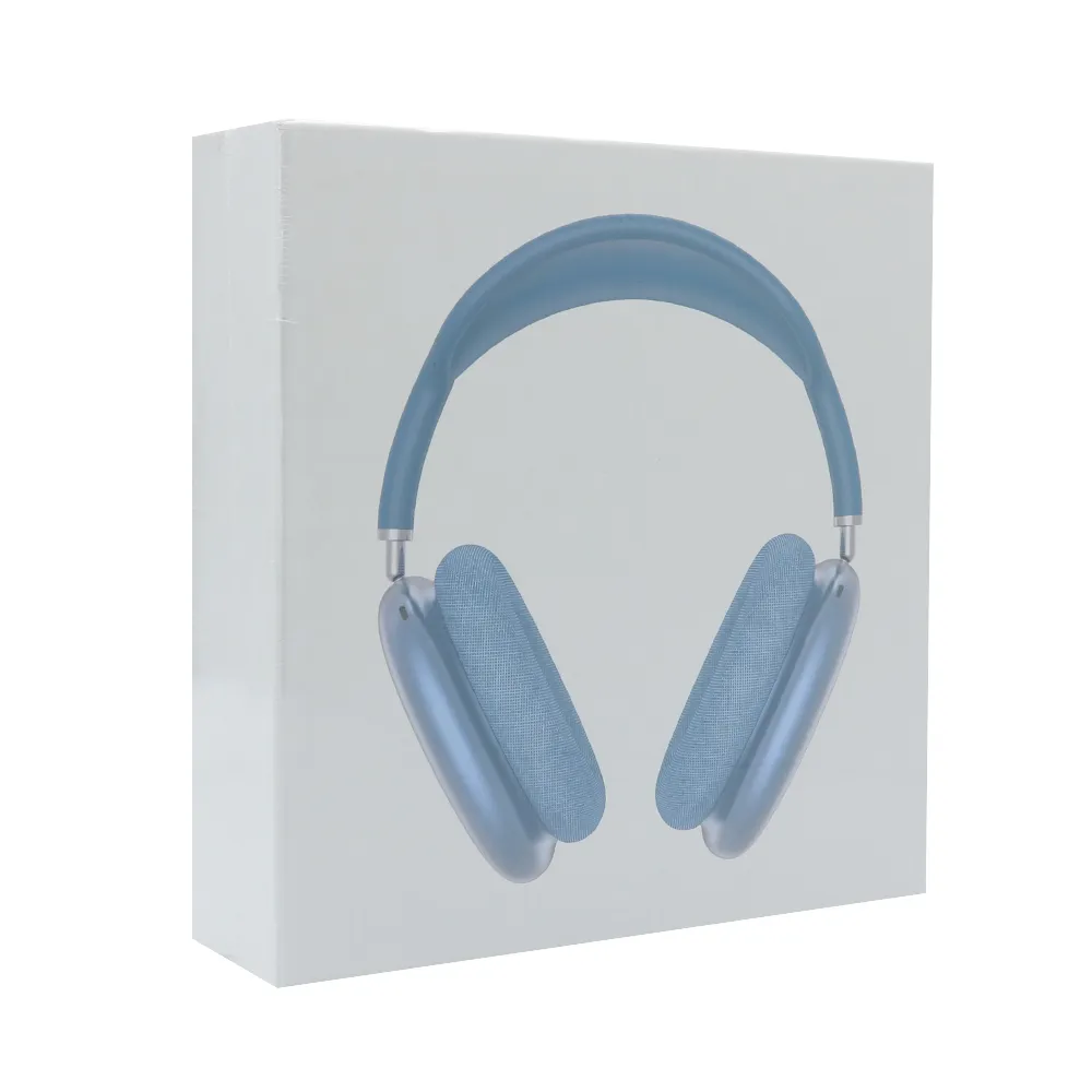 Slusalice bluetooth Airpods MAX A plave