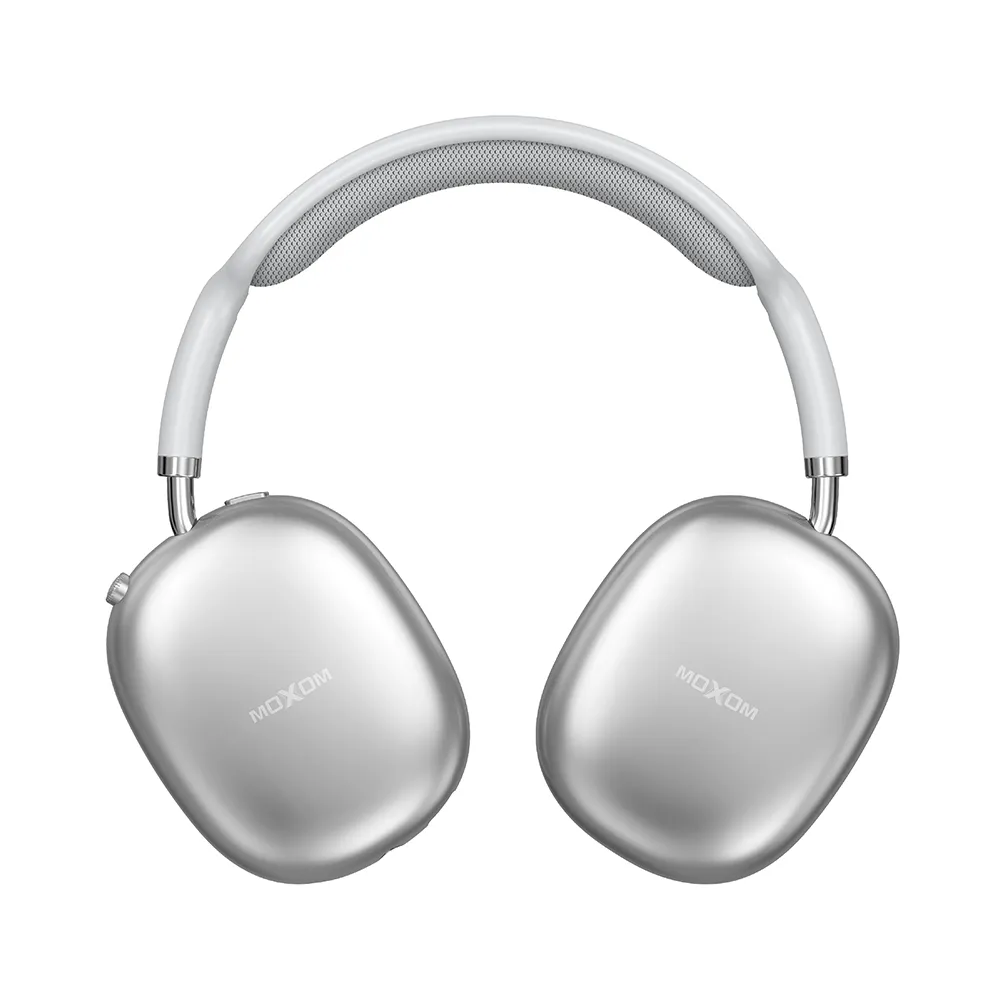 Slusalice bluetooth Moxom MX-WL75 AIR srebrne