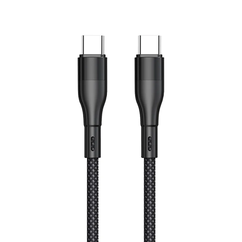USB data kabal MAGNETIC TD-CA92 Type C na Type C 60W