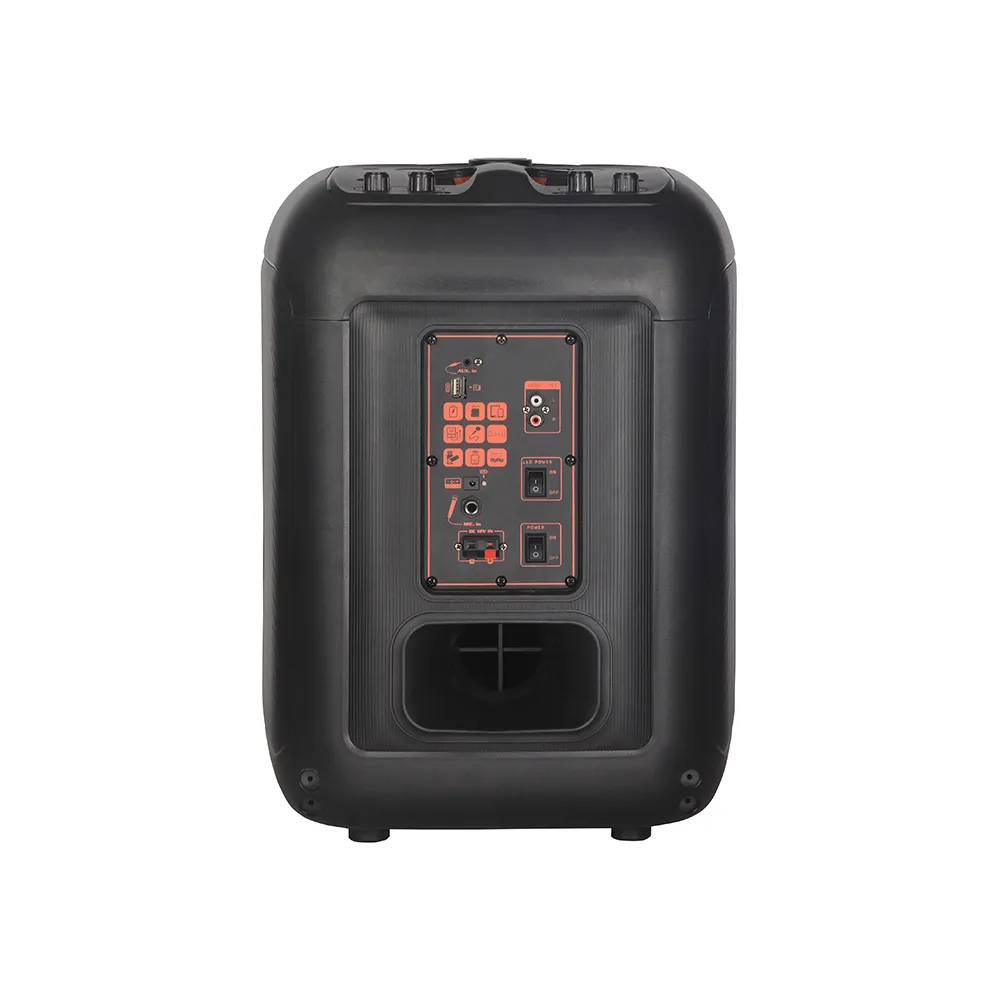Zvucnik Bluetooth NDR-102B crni