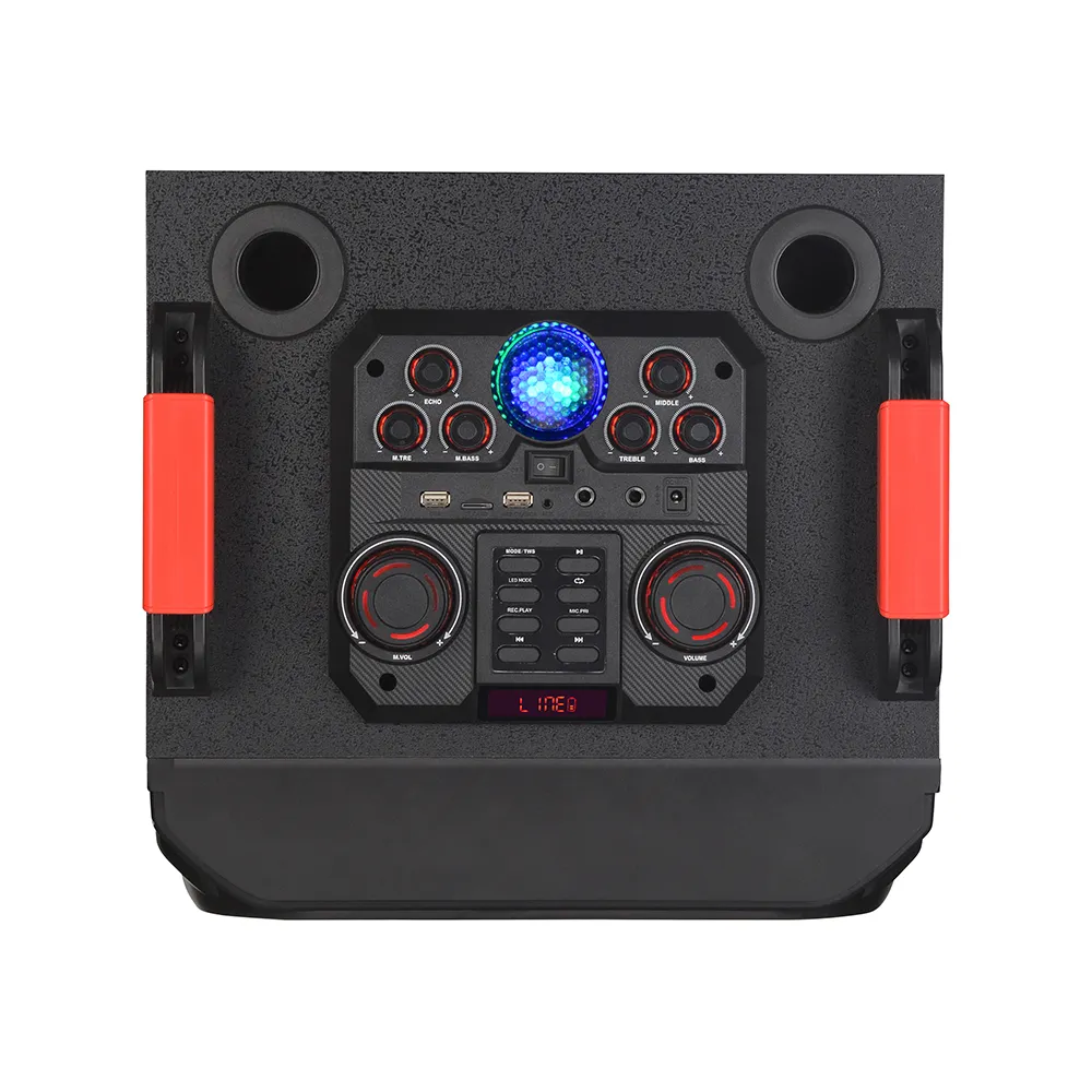 Zvucnik Bluetooth NDR-1526 crni
