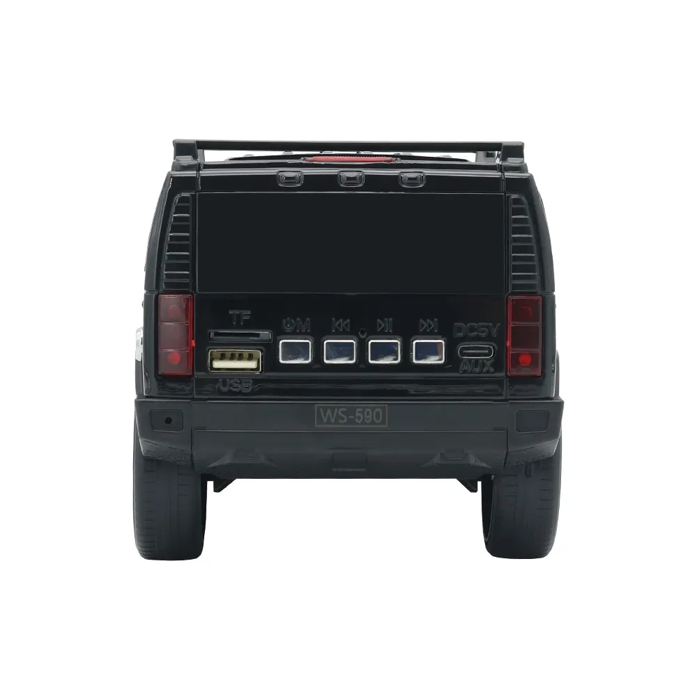 Zvucnik bluetooth WS-590 crni