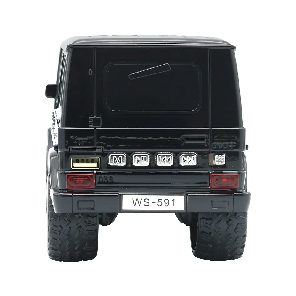 Zvucnik bluetooth WS-591 crni
