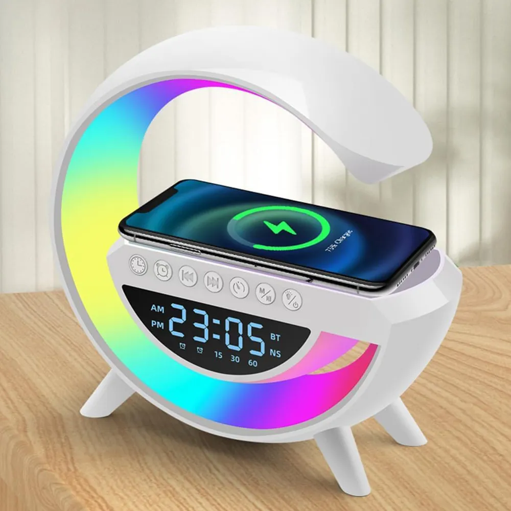 Zvucnik bluetooth BT-3401 LED
