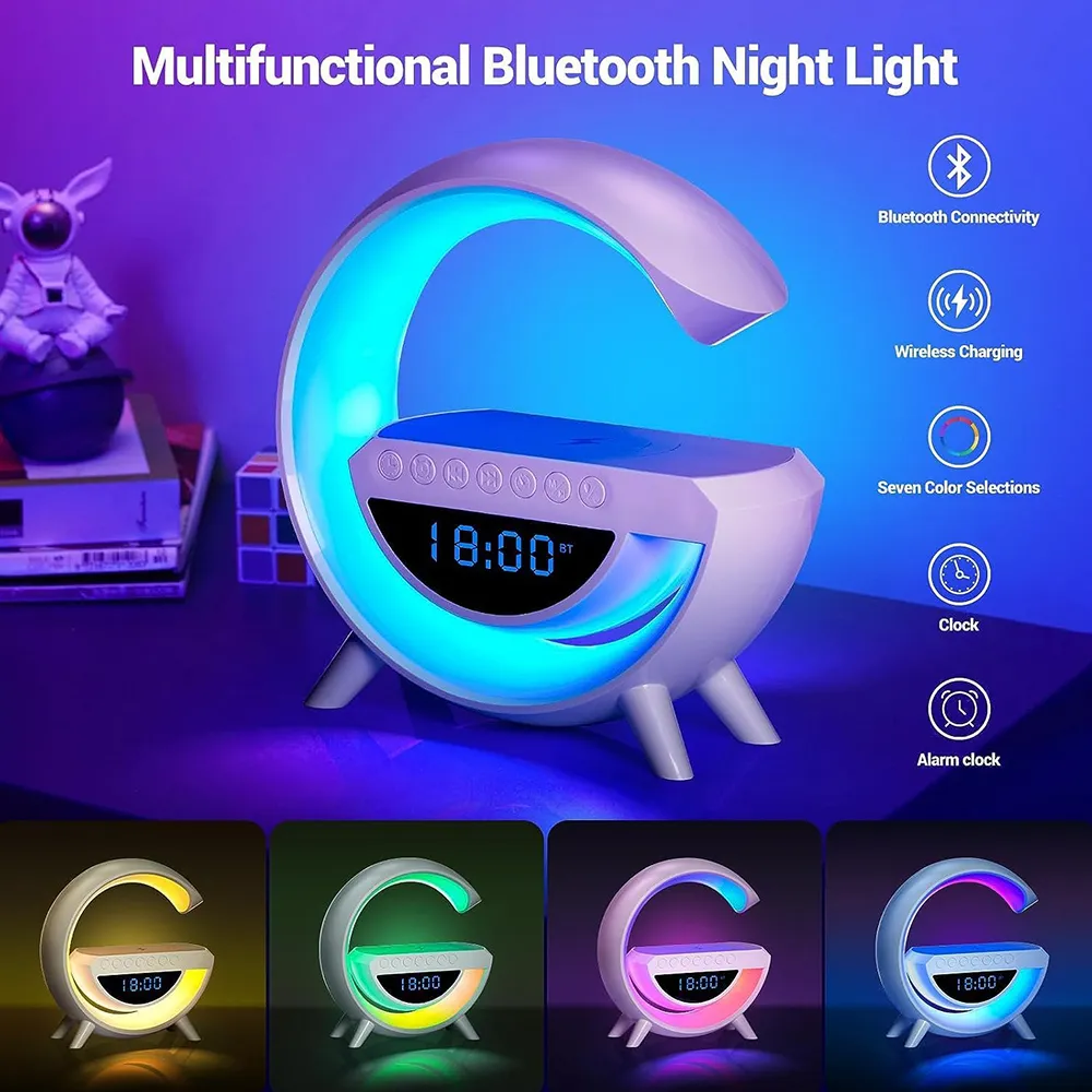 Zvucnik bluetooth BT-3401 LED