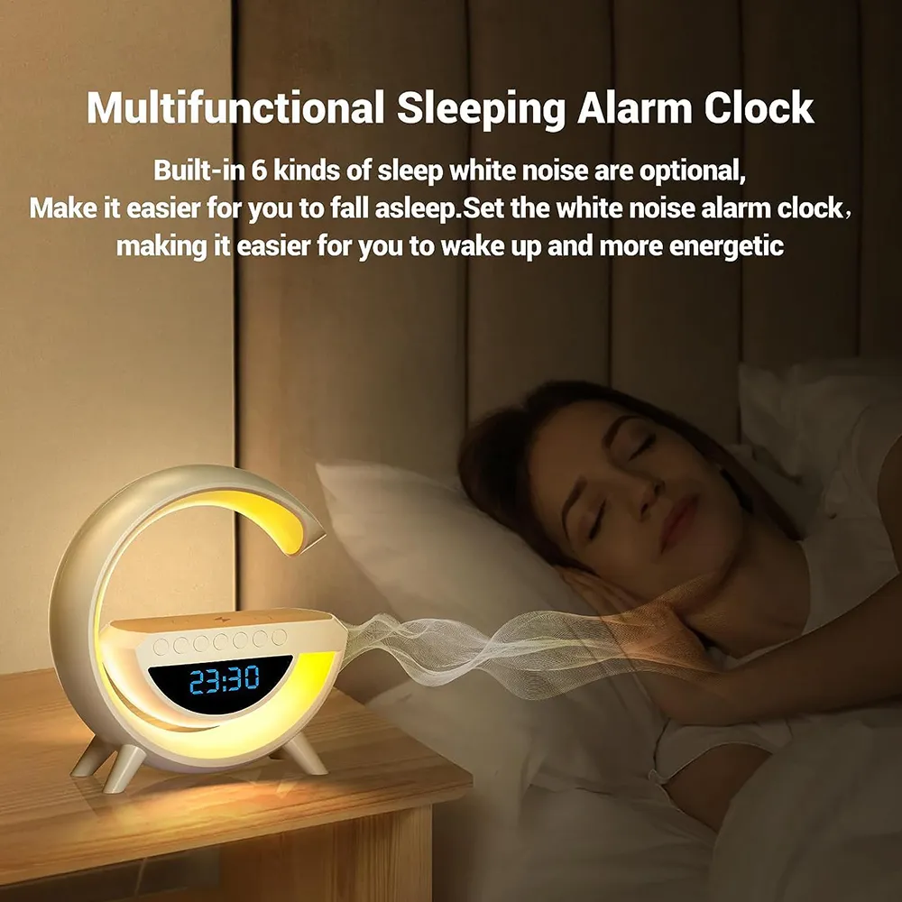 Zvucnik bluetooth BT-3401 LED