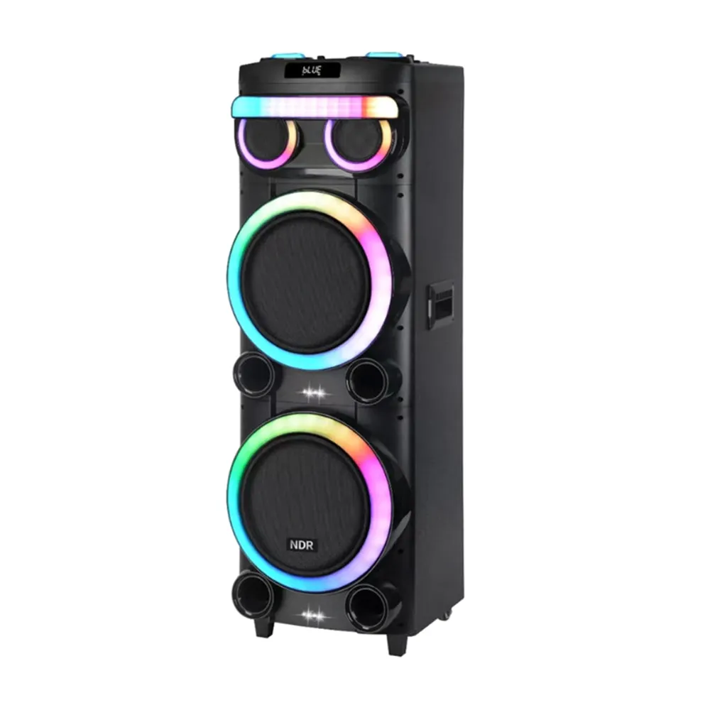Zvucnik Bluetooth NDR-21280 crni