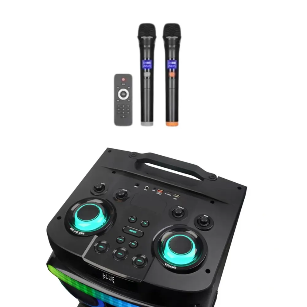 Zvucnik Bluetooth NDR-21280 crni