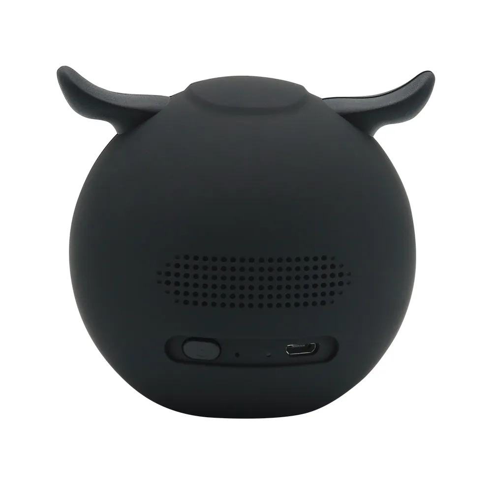 Zvucnik bluetooth TWS Sova crni