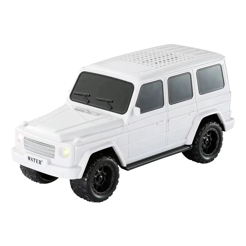 Zvucnik bluetooth WS-591 beli