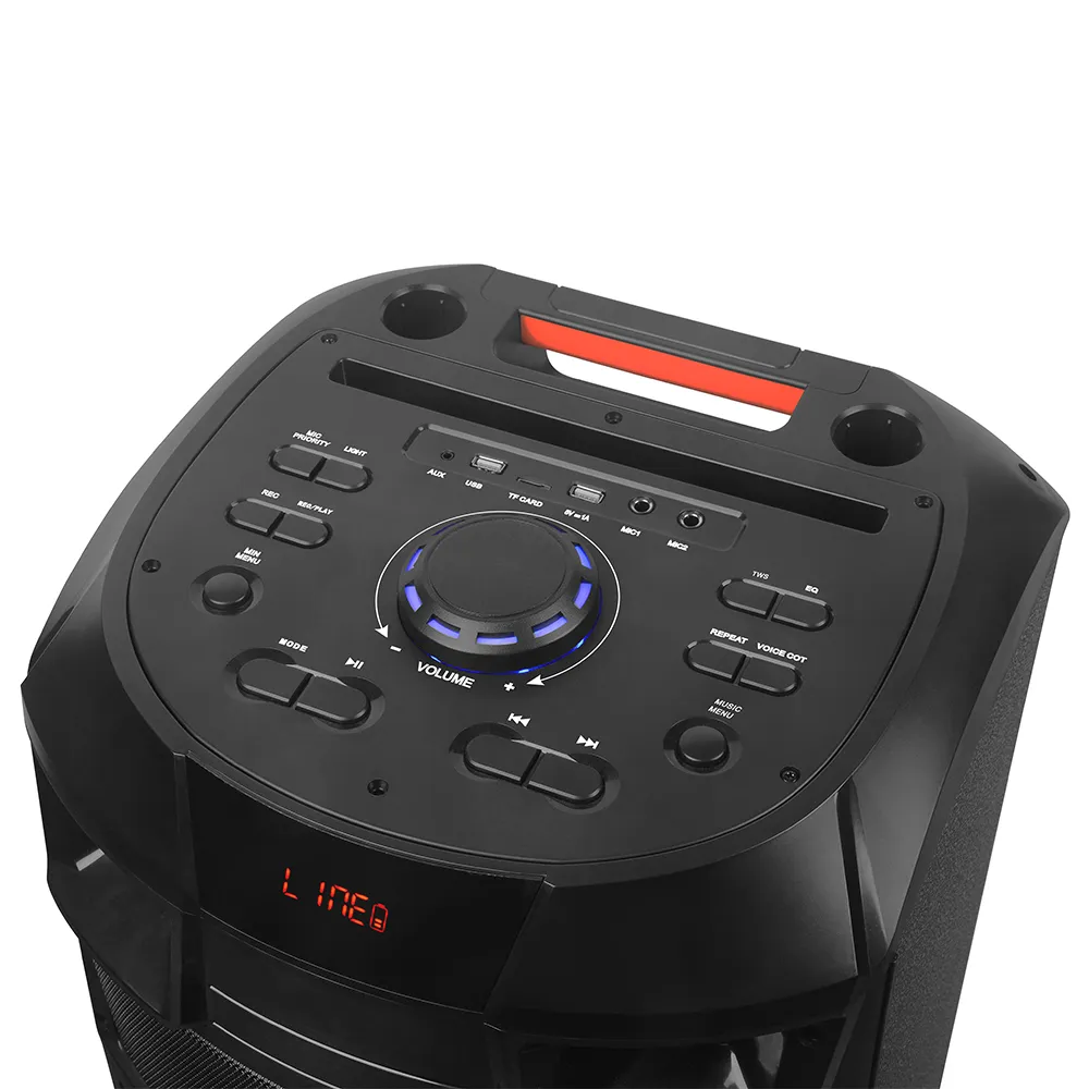 Zvucnik Bluetooth NDR-7022 crni