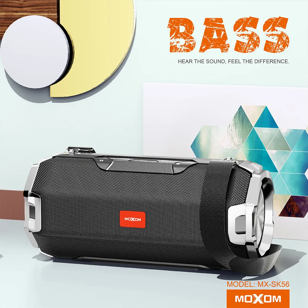 Zvucnik Bluetooth Moxom MX-SK56 crni
