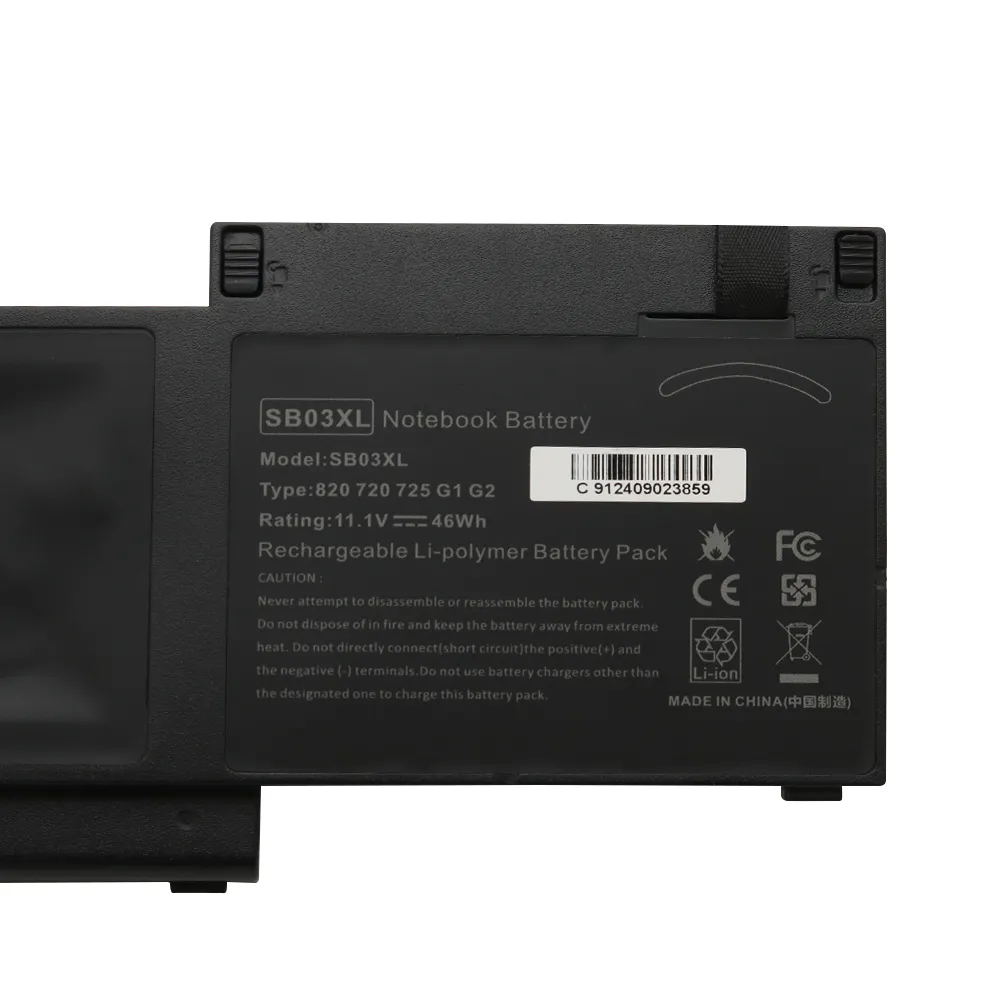 Baterija laptop HP EliteBook 725 G1 725 G2 820 G1 820 G2 SB03XL
