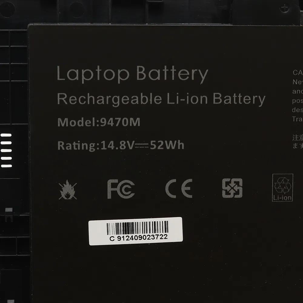 Baterija laptop HP EliteBook Folio 9470 9470M BT04XL BA06XL BT04 BA06