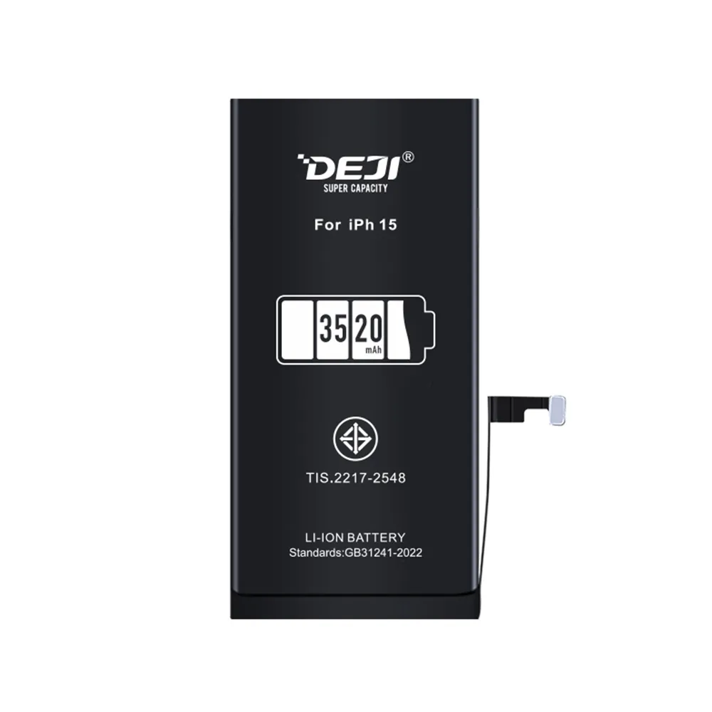 Baterija za iPhone 15 (6.1) 3520 mAh Deji