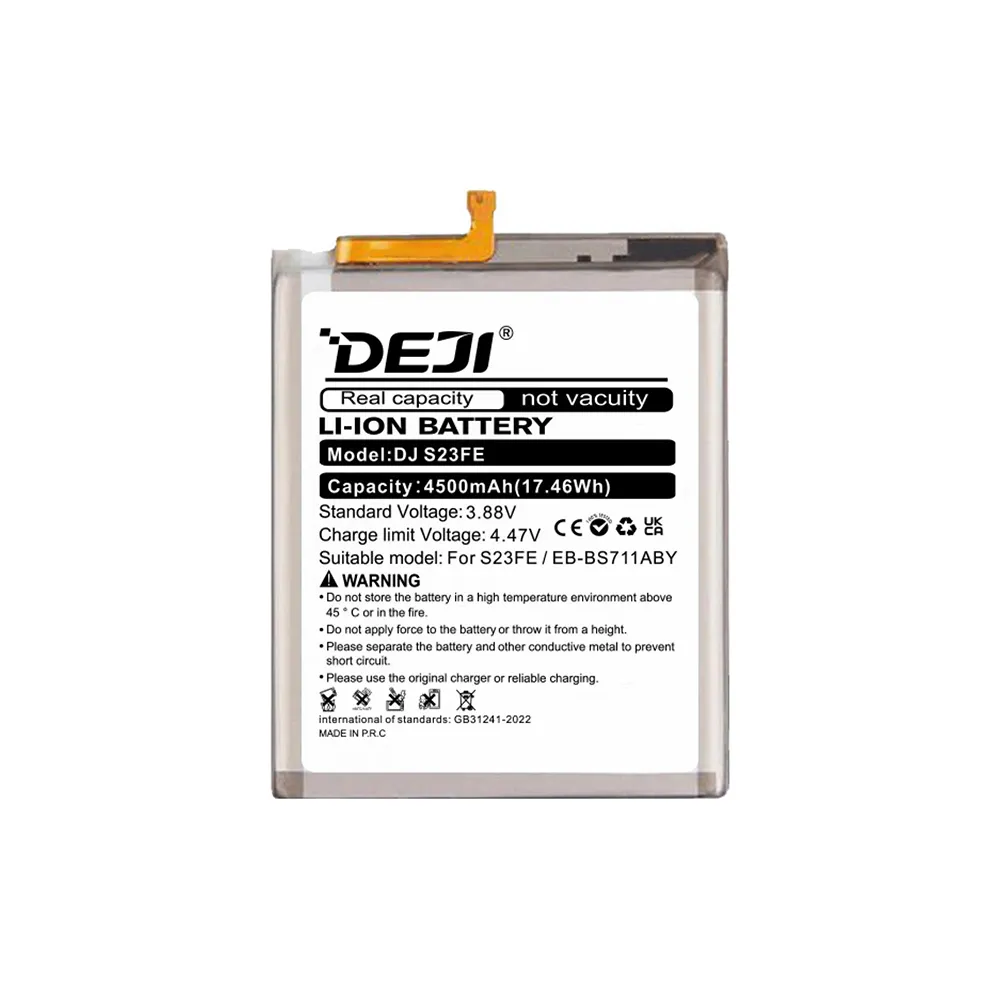 Baterija za Samsung S711B Galaxy S23 FE (EB-BS711ABY) 4500mAh Deji