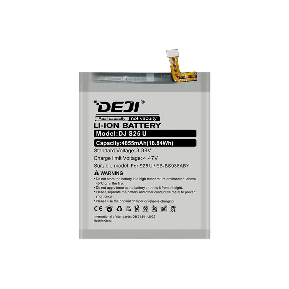 Baterija za Samsung S938B Galaxy S25 Ultra 5G (EB-BS938ABY) 4855mAh Deji