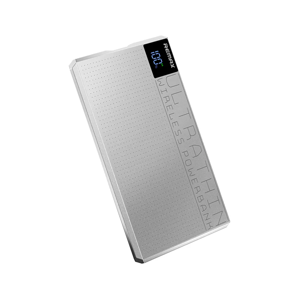 Power Bank Magsafe REMAX MP-5 15W PD20W 5000mAh srebrni