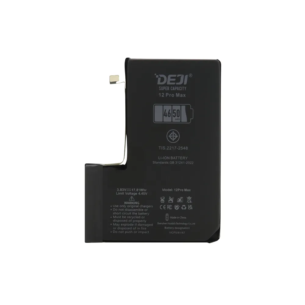 Baterija za Iphone 12 Pro Max (6.7) 4650mAh HC Deji