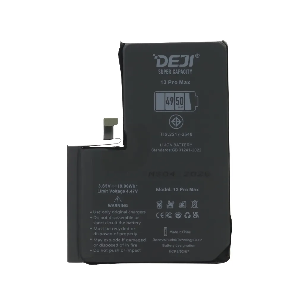 Baterija za Iphone 13 Pro Max (6.7) 4950mAh HC Deji