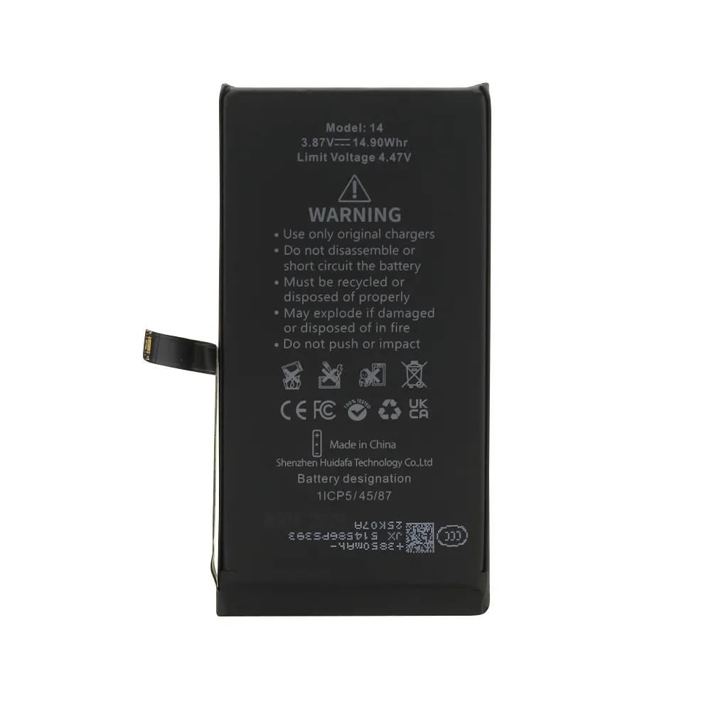 Baterija za Iphone 14 (6.1) 3850mAh HC Deji