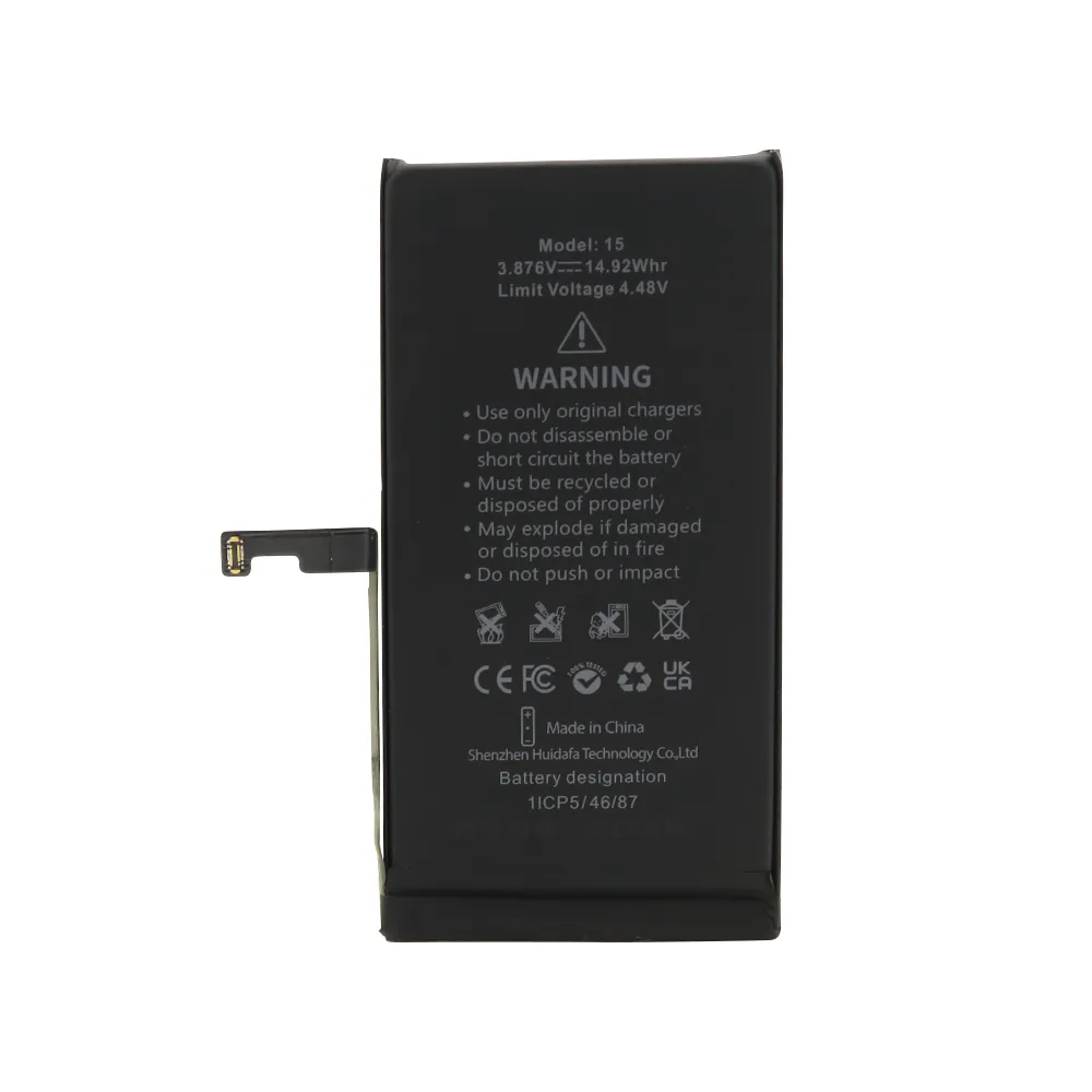 Baterija za Iphone 15 (6.1) 3850mAh HC Deji