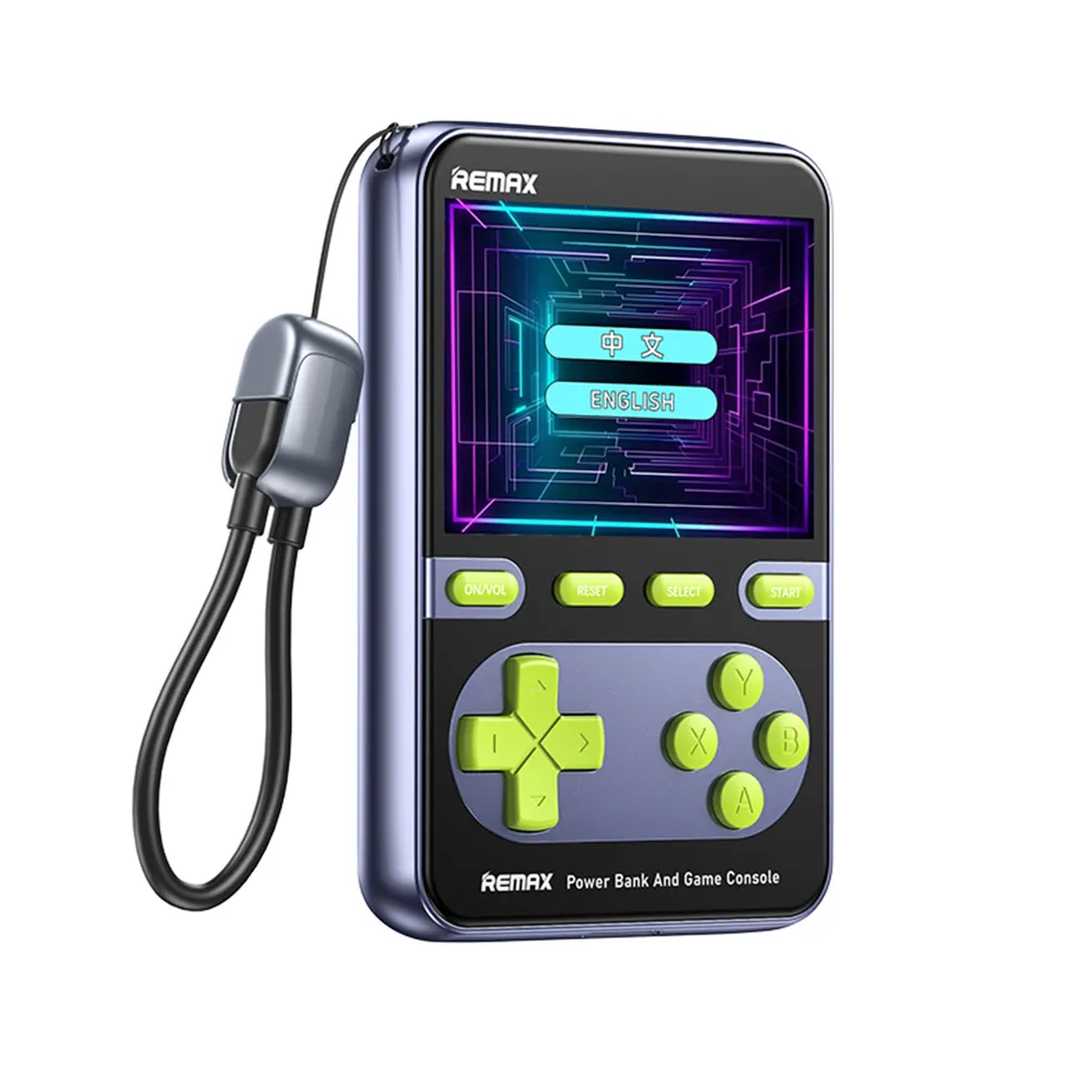 Power Bank REMAX FCP-13 Game console 20W ultra-thin 10000mAh plavi
