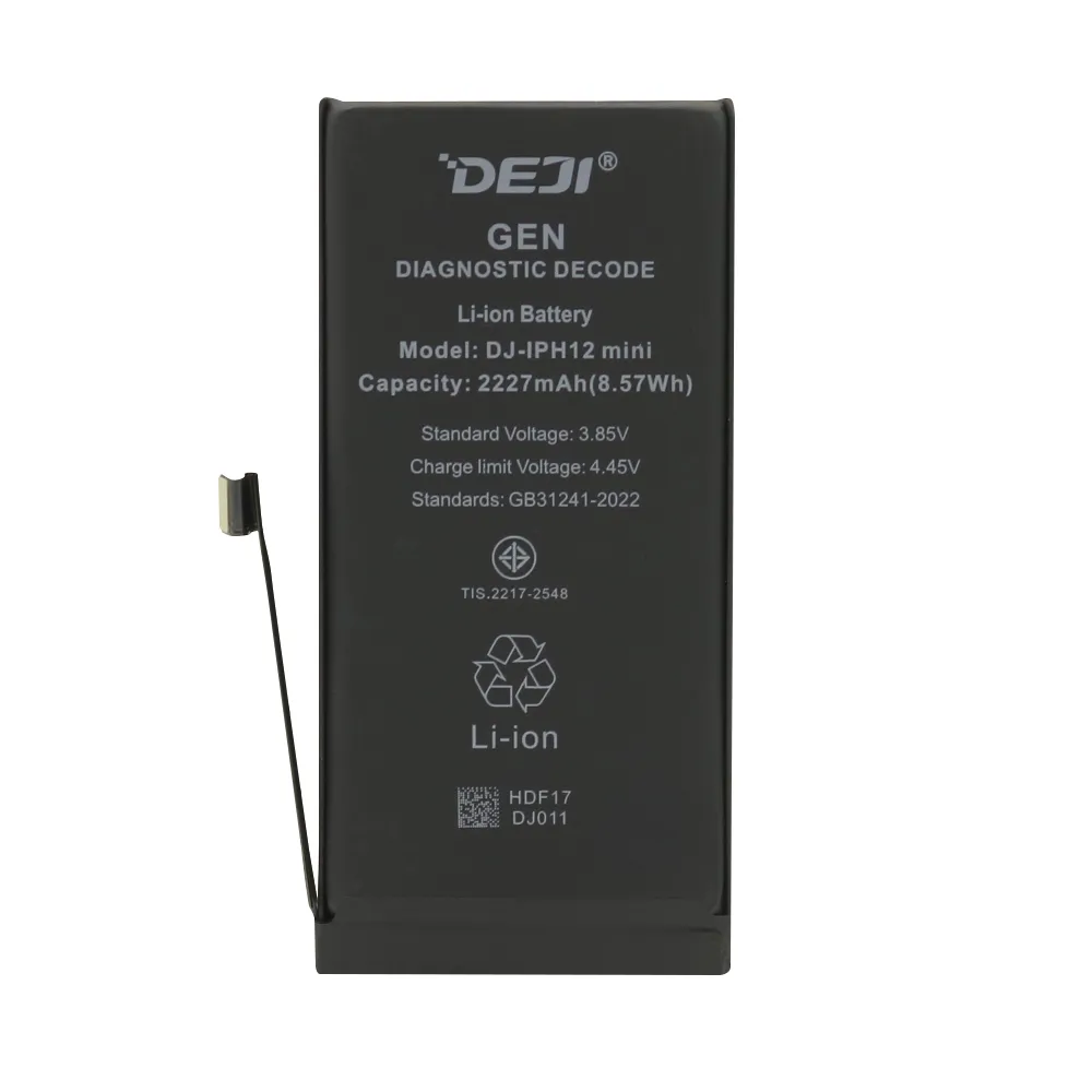 Baterija za Iphone 12 Mini (5.4) 2227mAh Decode Genuine Deji